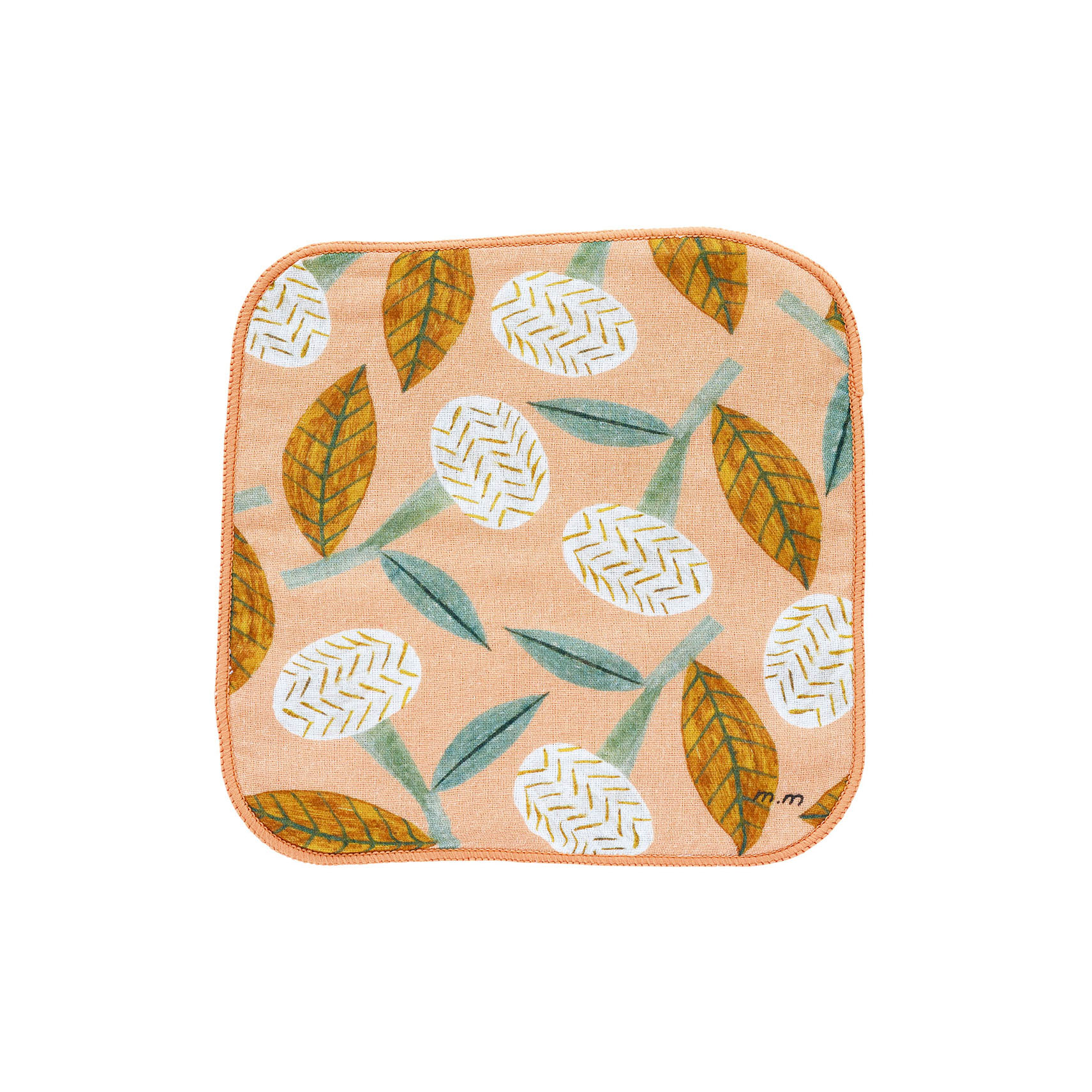 Matsuo Miyuki Gauze Hand towel Ajisai 8000000works エイトミリオンワークス 雑貨